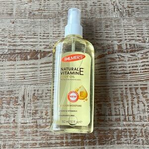 Palmer’s natural vitamin E body oil